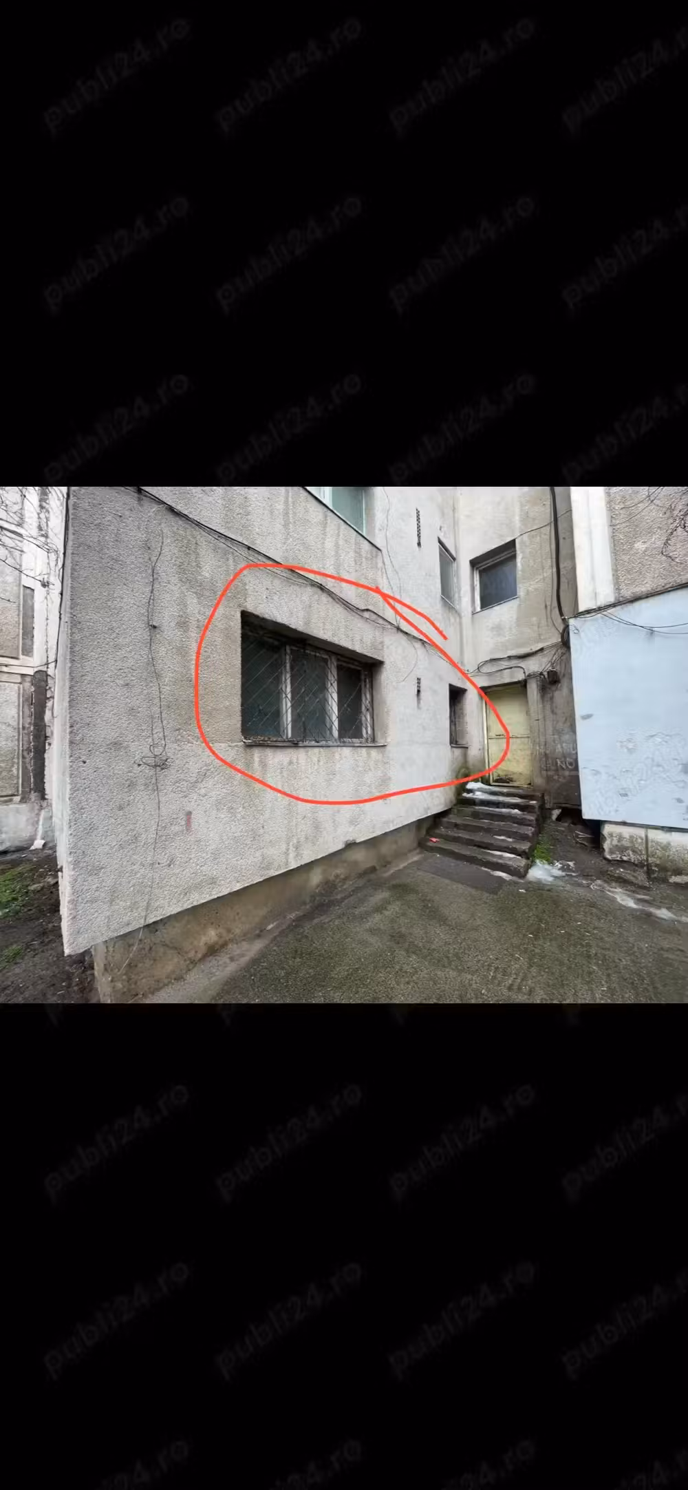 Apartament 3 camere Zimnicea parter, foarte spațios , cel mai mic pret mp , bun pentru investitii