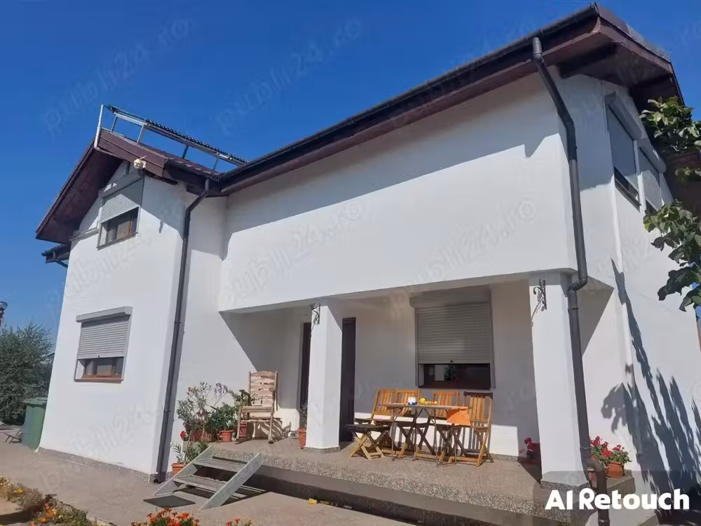 Casa de vacanta P+M,anexa de exploatatatie agricola
