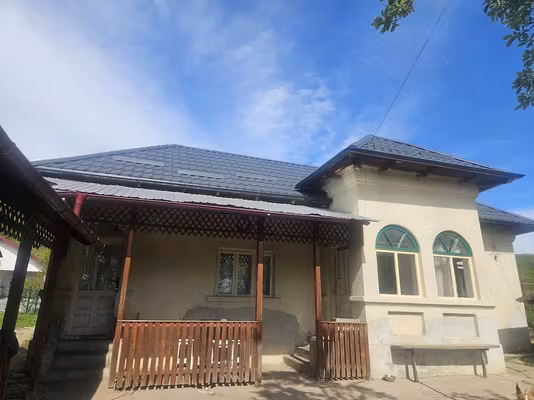 Casă Baiculesti