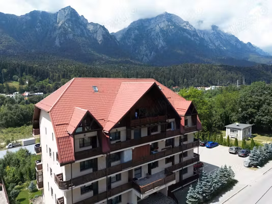Apartament Poiana Tapului