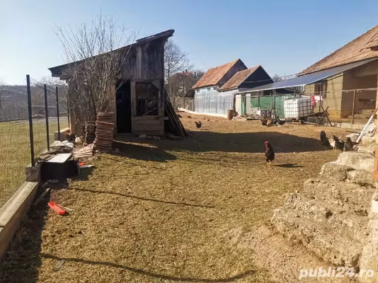 Casă Savadisla