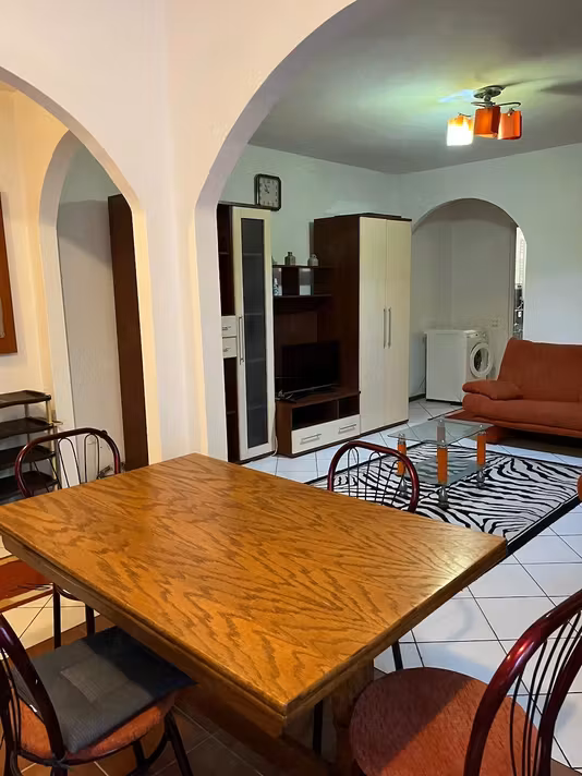 Apartament Gheorgheni