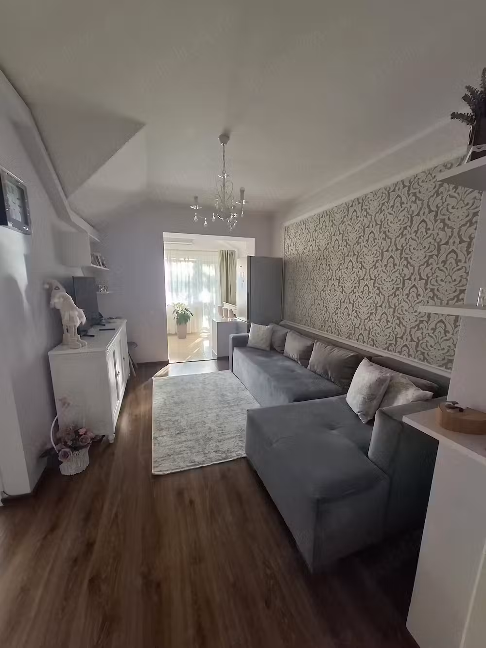 Vand apartament 2 camere