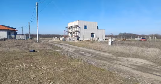 Teren Complexul Studențesc