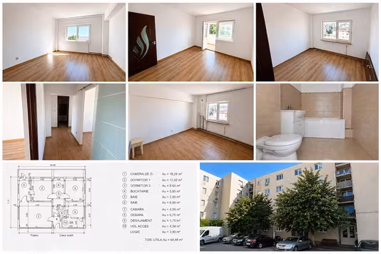 Apartament Drobeta-Turnu Severin