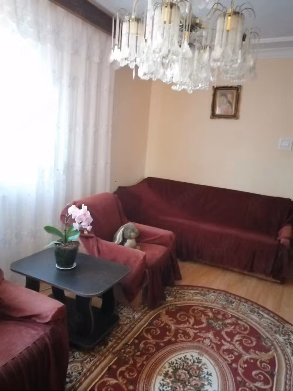 Apartament 2 camere decomandat, Crihala, mobilat, direct proprietar