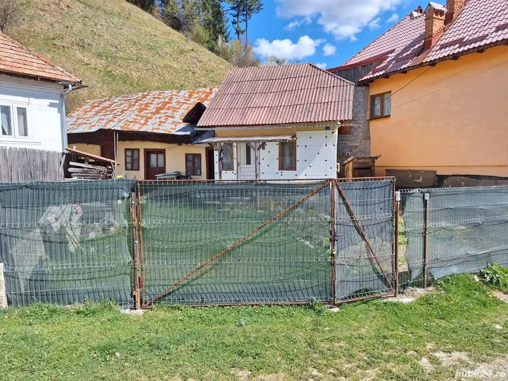 Casa Rucăr Arges