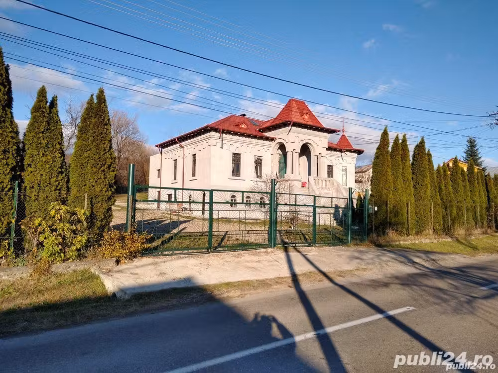 Conac boieresc si teren de vanzare, Drajna de Sus, jud. Prahova