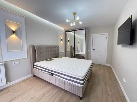 Apartament Tractorul