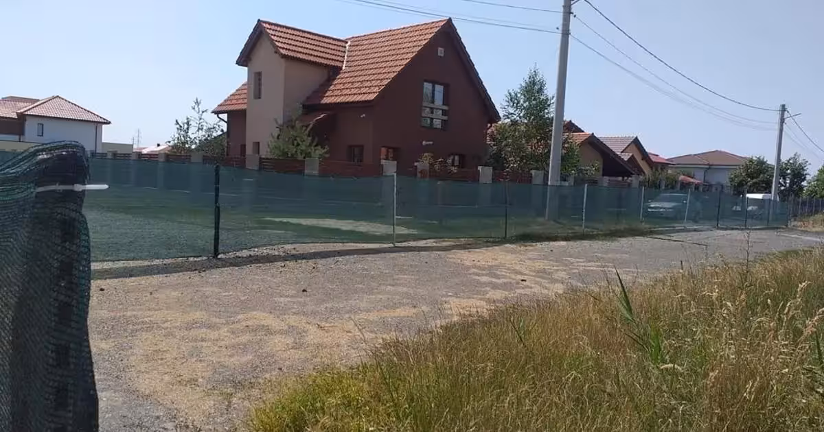 Teren Construcții intravilan de vânzare de 678 mp, în zona Calea Urseni, Timișoara