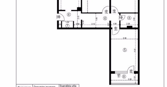 Apartament Păcurari