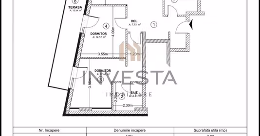 Apartament Centru