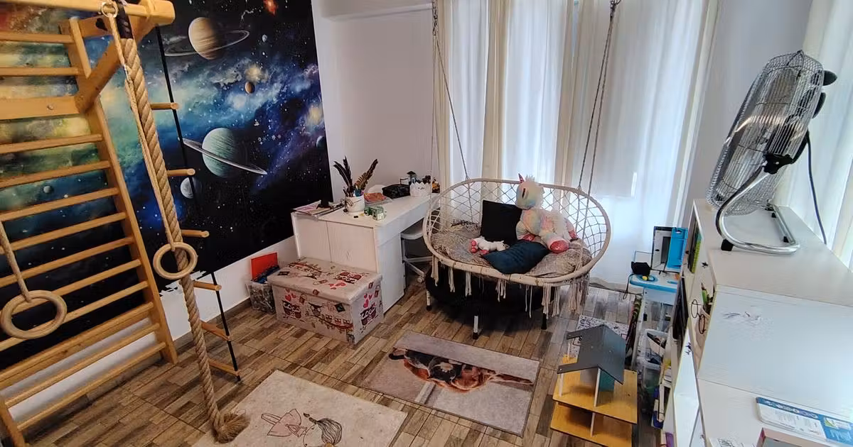 Apartament de vânzare cu 2 camere în zona Cug, Iași