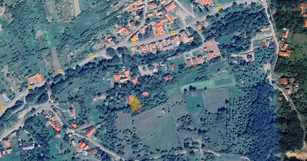Casă individuală de vânzare cu 1 camere în Ampoița