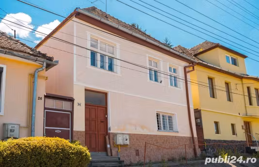 Casă Ultracentral