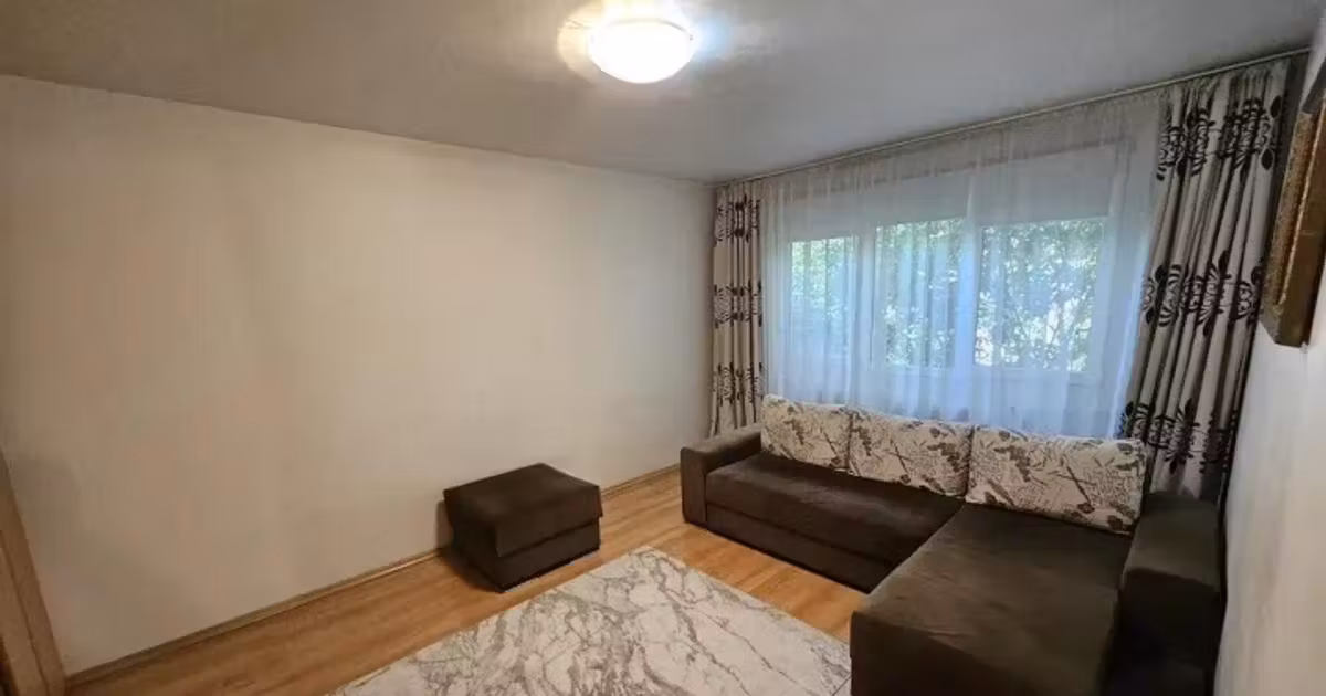 Apartament de vânzare cu 2 camere, mobilat în zona Giurgiului, Sector 4