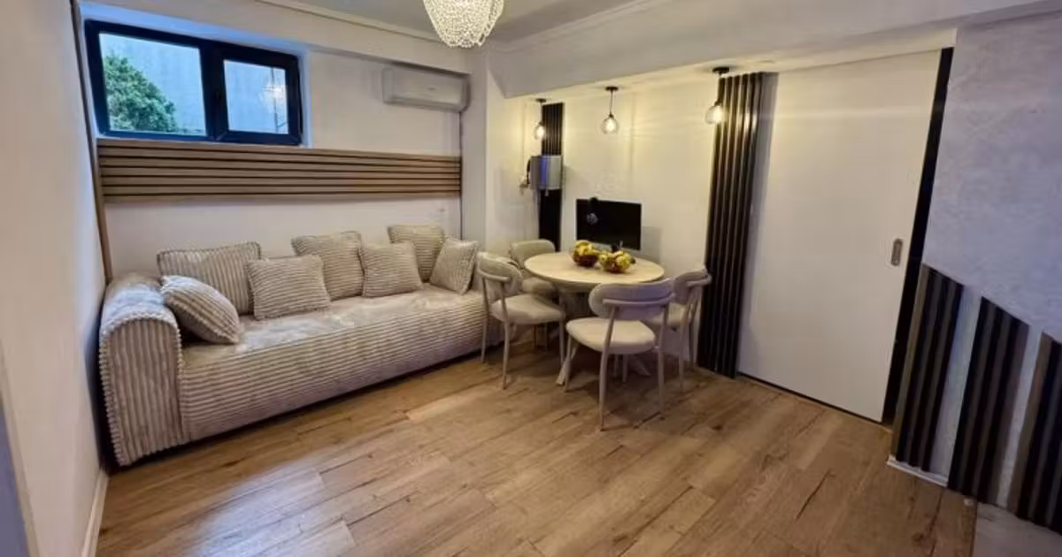 Apartament de vânzare cu 3 camere, mobilat în zona Bucureștii Noi, Sector 1