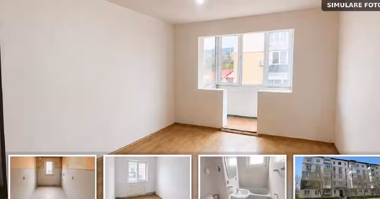 Apartament Exterior Nord