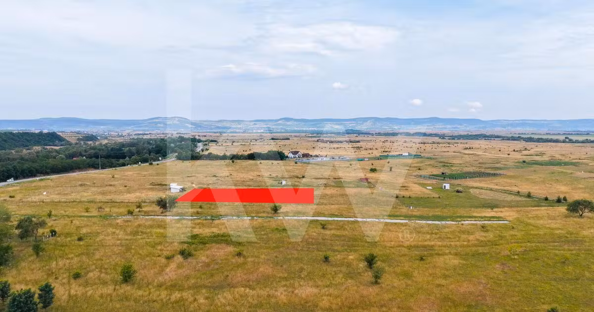 Teren Construcții intravilan de vânzare de 1474 mp, în Avrig
