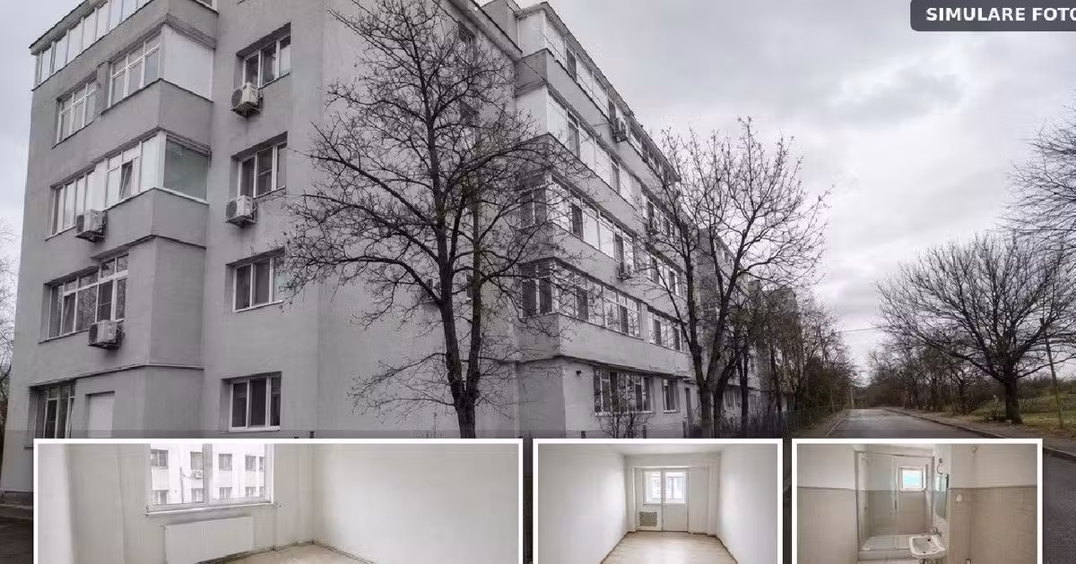 Apartament de vânzare cu 4 camere în zona Obor, Brăila