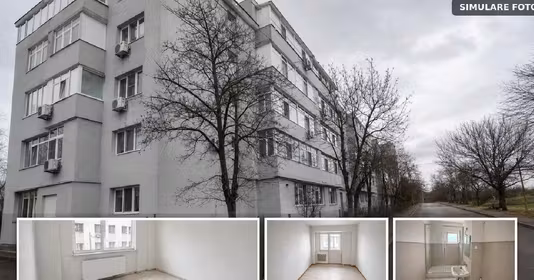Apartament Obor