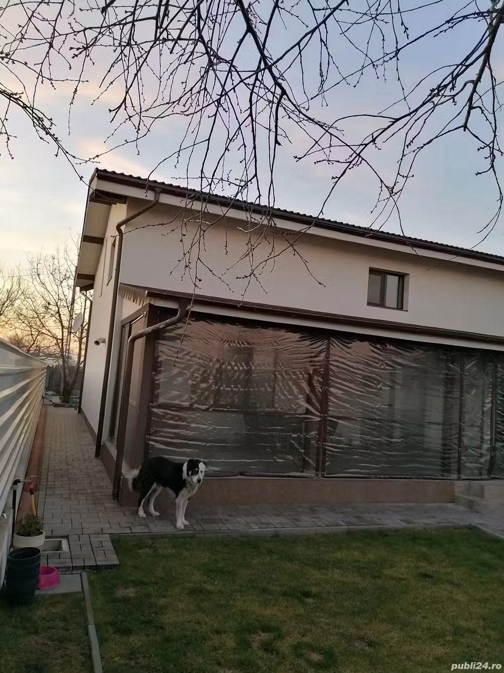 Casa Mândrești
