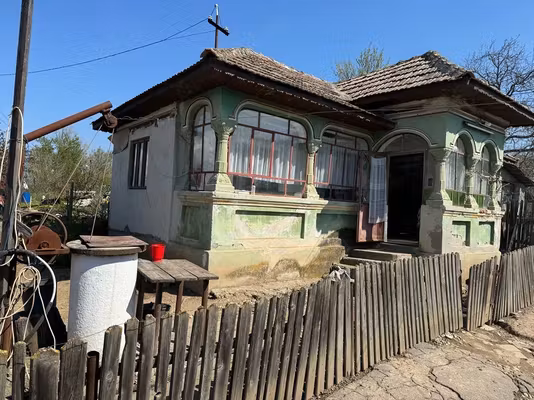 Casă Valea Fetei