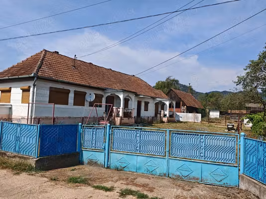 Casă Certeju de Sus