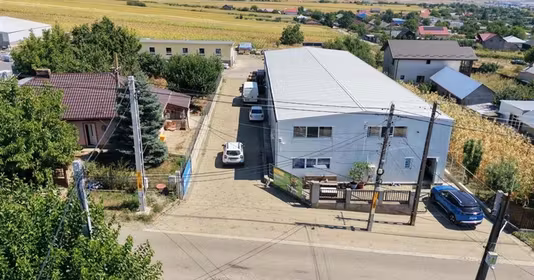 Spațiu comercial Lețcani