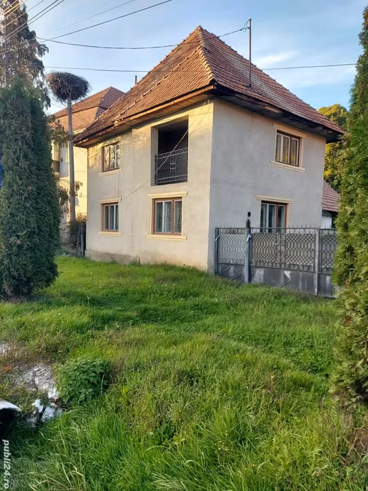 Casă Gurghiu