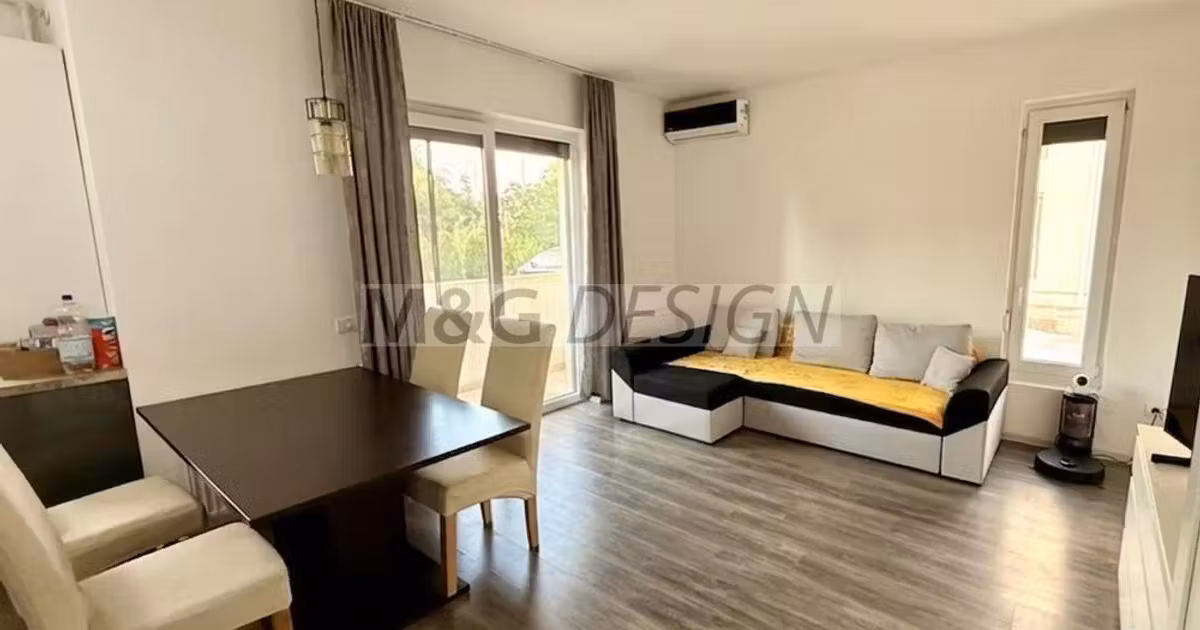 Apartament de vânzare cu 2 camere în Giroc