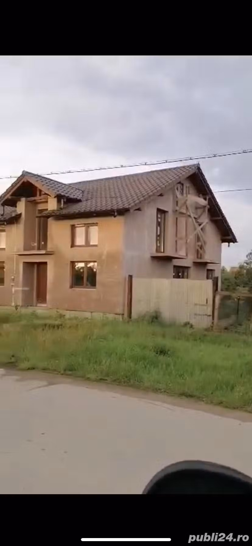 Construcție noua