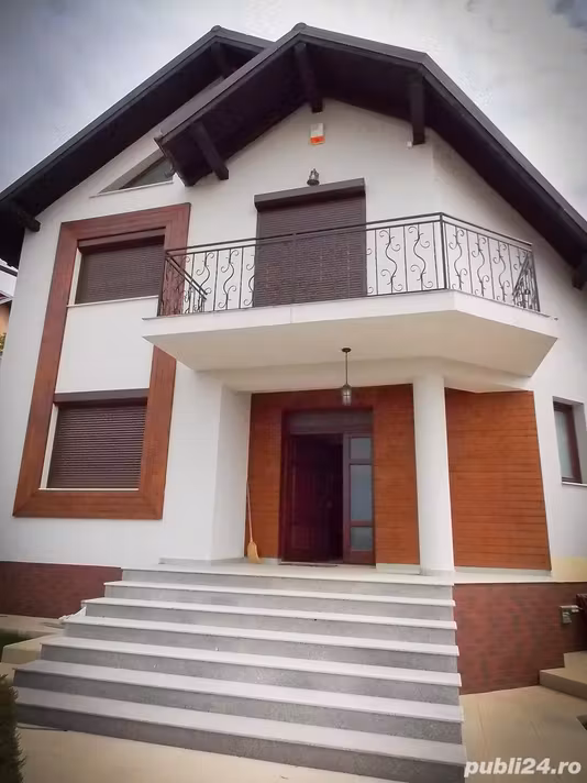 Casă Valea Mare-Podgoria