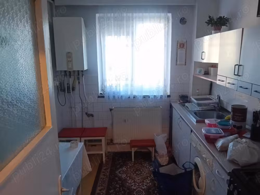Ap 3 Cam Maratei zona buna 65mp etaj 3 circular centrala termopan termoizolat vedere mixta