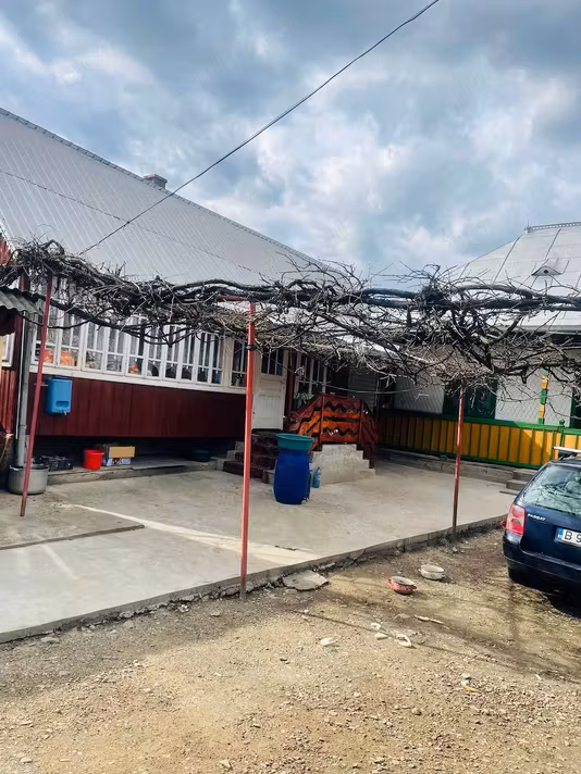 Casă Partestii de Jos