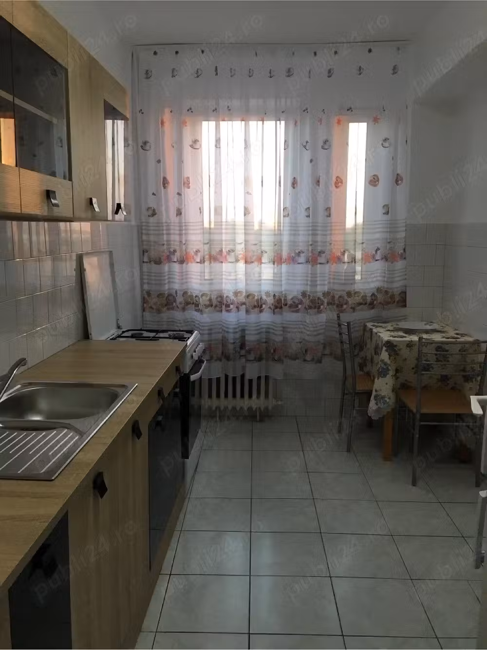 Apartament cu 2 camere decomandat Circumvalatiunii langa Kaufland cu 2 balcoane