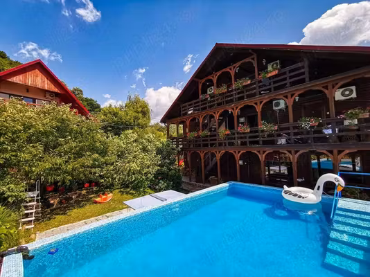 Casă Eselnita