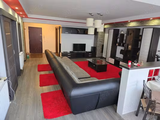 Apartament Nufarul