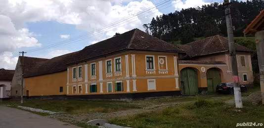 Casă Sighisoara