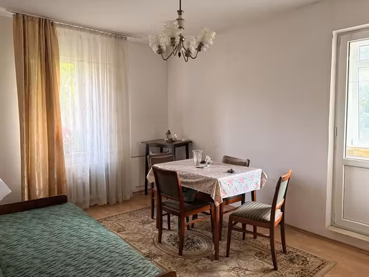 Garsonieră Sector 4