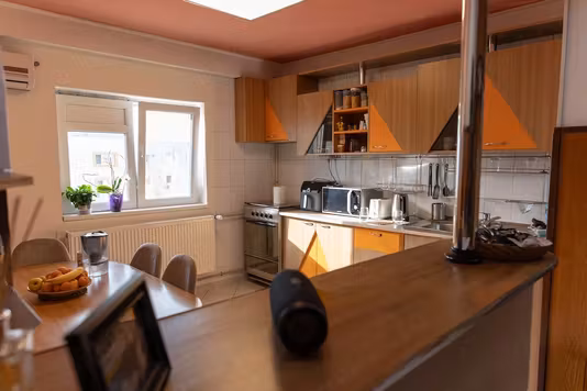 Apartament Sebastian Parc