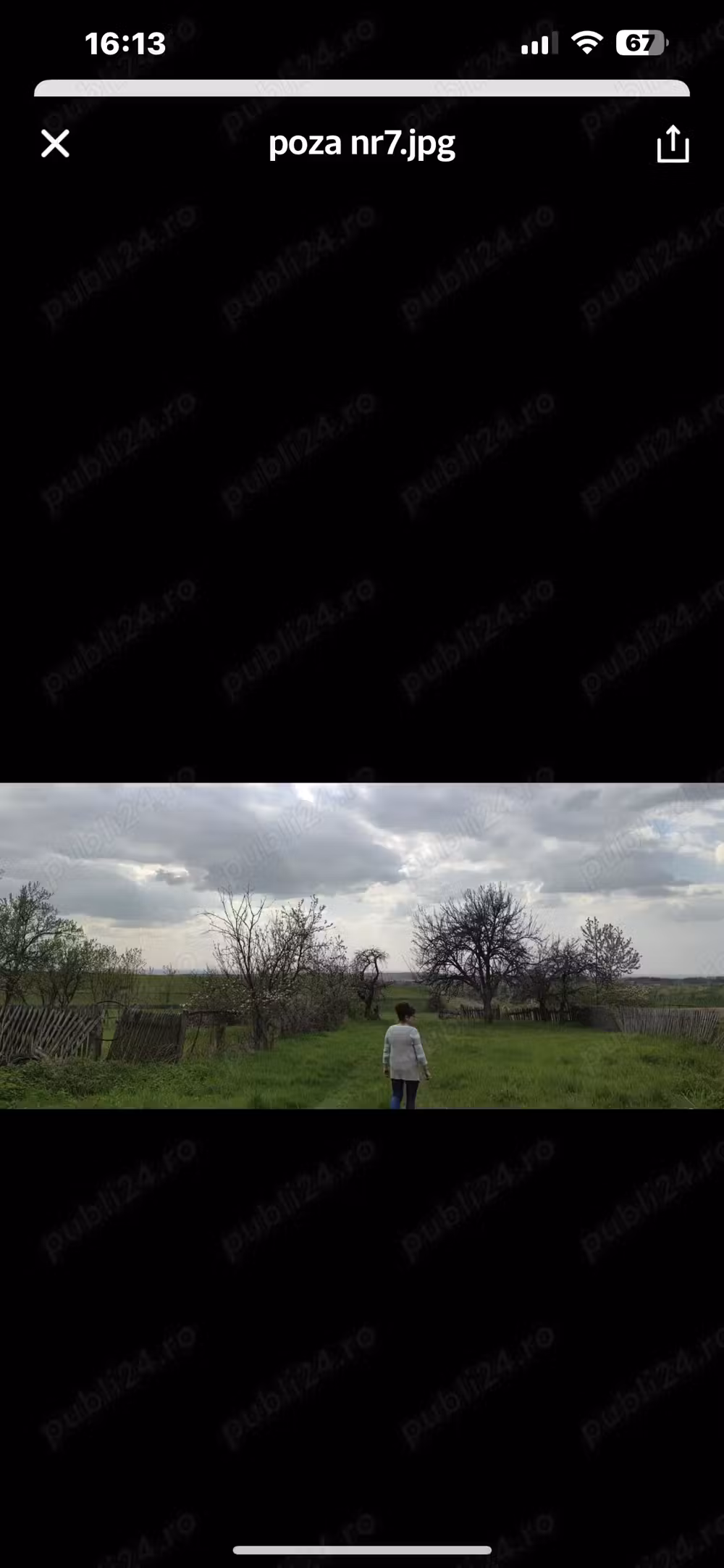 Vând casă bătrânească la țară sat Hodisel