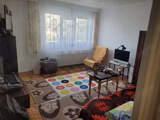 Apartament Parc Circ, Tei