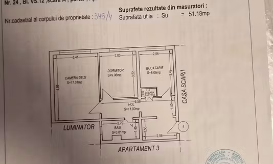Apartament Medgidia