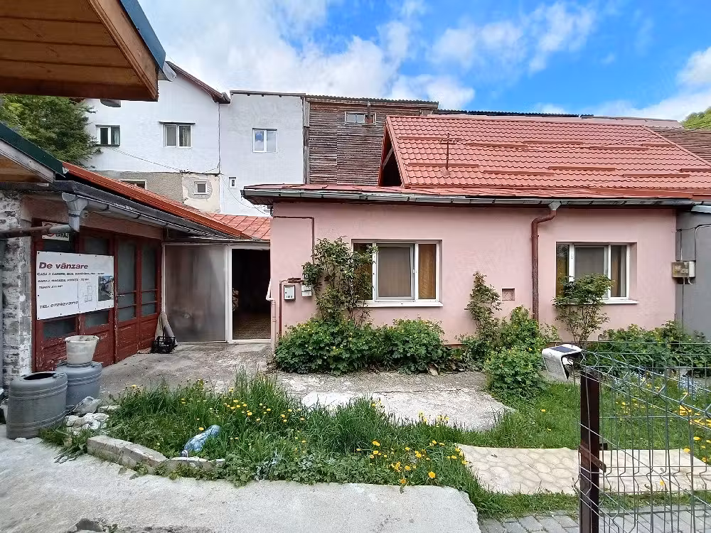 Casa Sinaia 3cam- Necesita reparatii