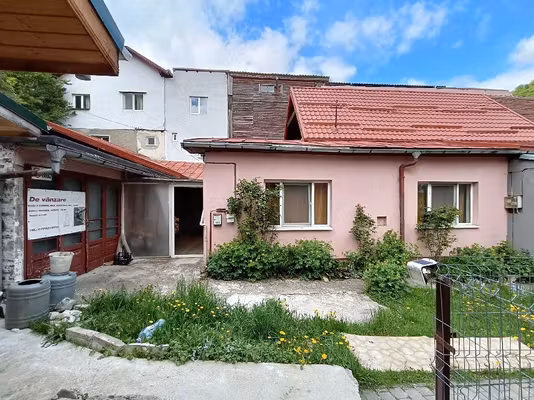 Casă Sinaia