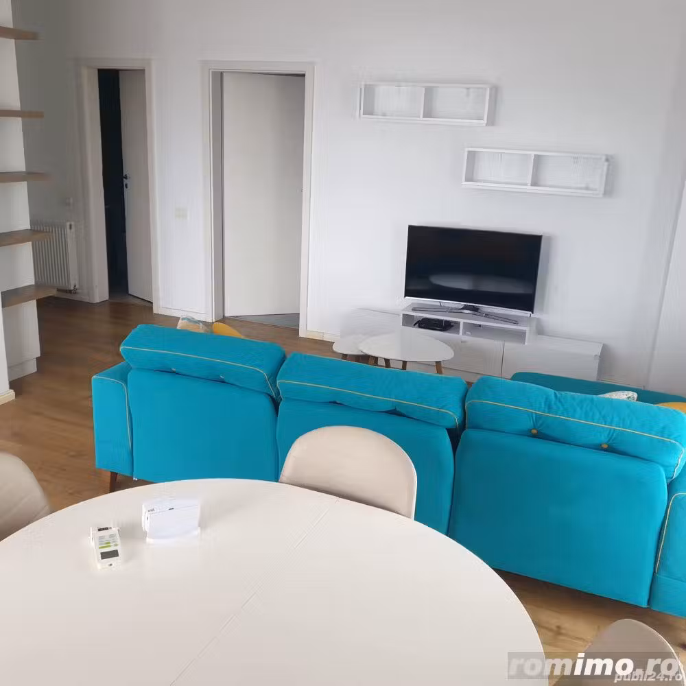 Apartament cu 3 camere in zona Liviu Rebreanu