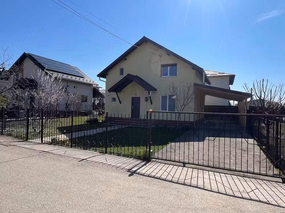 Vand casa structura metalica Stefanesti - Arges