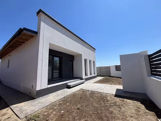 Casă Comuna berceni
