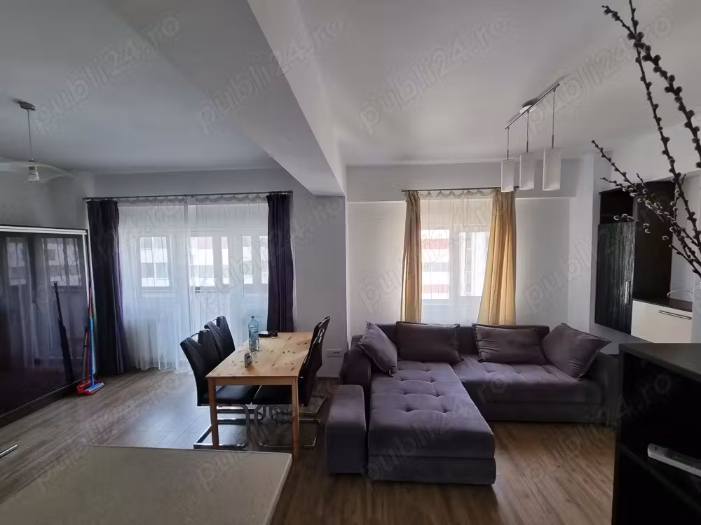 Apartament 2 camere Militari Residence langa Auchan